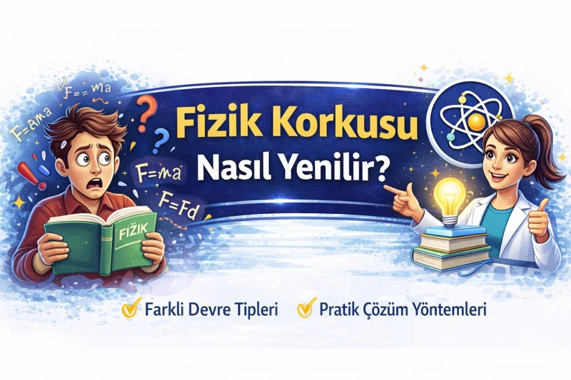 Fizik korkusu nasıl yenilir rehberi görseli